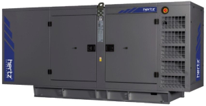 Дизельный генератор HERTZ HG 293 BC  фото