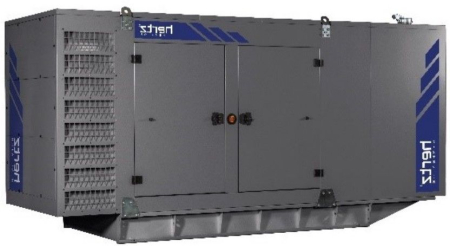Дизельный генератор  HG 400 PL