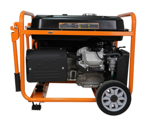 Бензиновый генератор Lifan 7 GF-6 (7500) 00155487 для дачи фото