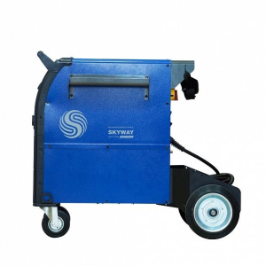 Сварочные инверторы MIG-MAG Aurora PRO SKYWAY 350 DUAL PULSE с воздушным охлаждением Сварочные инверторы MIG-MAG Aurora PRO SKYWAY 350 DUAL PULSE с воздушным охлаждением фото