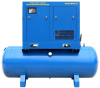 Винтовой компрессор  АСО-ВК 7,5/10М2-500 Винтовой компрессор  АСО-ВК 7,5/10М2-500