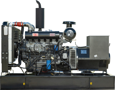 Дизельный генератор  АД120-T400 Дизельный генератор  АД120-T400