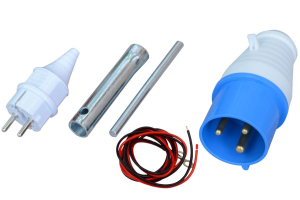 Бензиновый генератор ТСС SGG 10000EHA 190009 4-х тактный фото