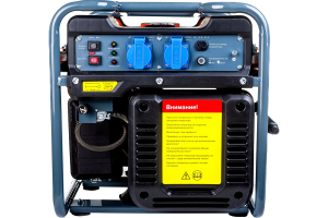 Бензиновый генератор КРАТОН GG-4500i 3 08 04 023 (инверторный) фото