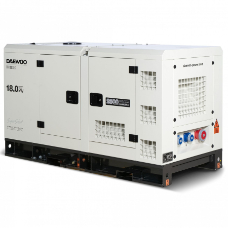 Дизельный генератор  DDW 22 SSE-3 Дизельный генератор  DDW 22 SSE-3