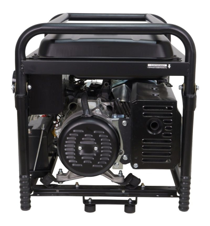 Бензиновый генератор  HT8000EB-ATS Бензиновый генератор  HT8000EB-ATS