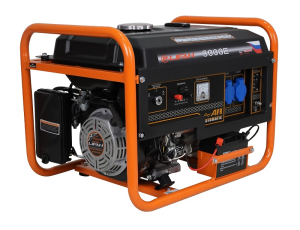 Бензиновый генератор Lifan 2.8 GF-7 (LF3000E) 00000492 4-х тактный фото