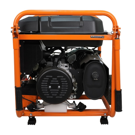 Бензиновый генератор  5 GF-4 (LF6500E) Бензиновый генератор  5 GF-4 (LF6500E)