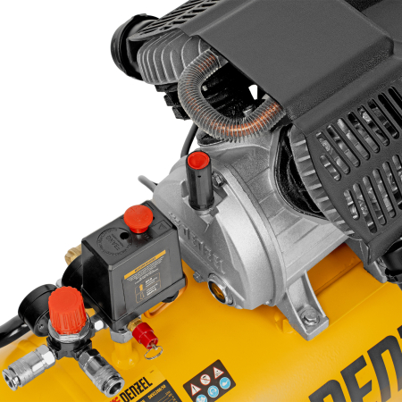 Поршневой компрессор  DKV2200/50