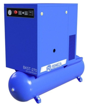 Винтовой компрессор  ВК5Т-15-270 Винтовой компрессор  ВК5Т-15-270
