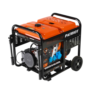 Дизельный генератор PATRIOT GRD 5500 AW 472702255 фото