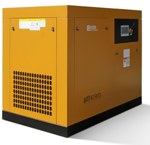 Винтовой компрессор Berg ВК-55Р-Е 8 (IP54) фото