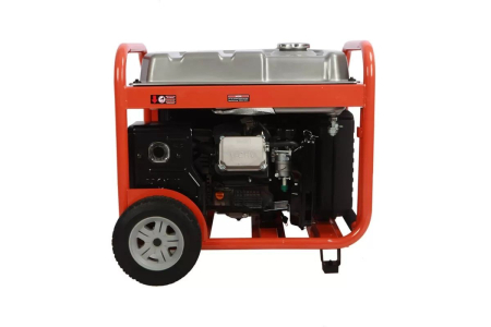 Бензиновый генератор  ZM 9500 iU Бензиновый генератор  ZM 9500 iU