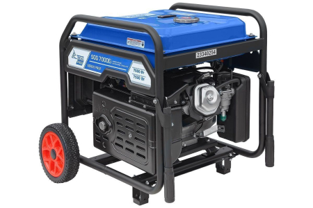 Бензиновый генератор  SGG 7000Ei Бензиновый генератор  SGG 7000Ei