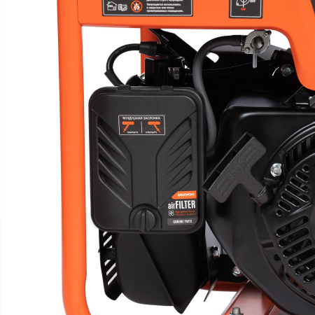 Бензиновый генератор  GDA 3800i Бензиновый генератор  GDA 3800i