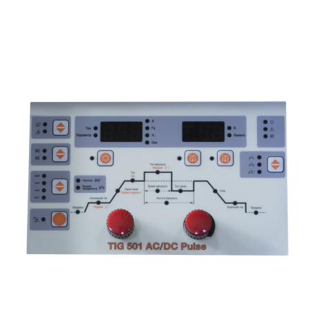 TIG 501 AC/DC