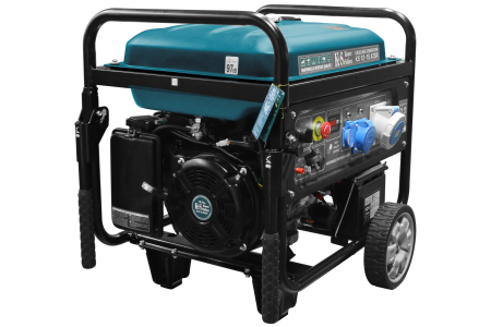 Бензиновый генератор Konner&Sohnen KS 12-1E ATSR Бензиновый генератор Konner&Sohnen KS 12-1E ATSR