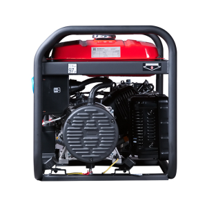 Бензиновый генератор Fubag BS 9000 A ES 641019 синхронный фото