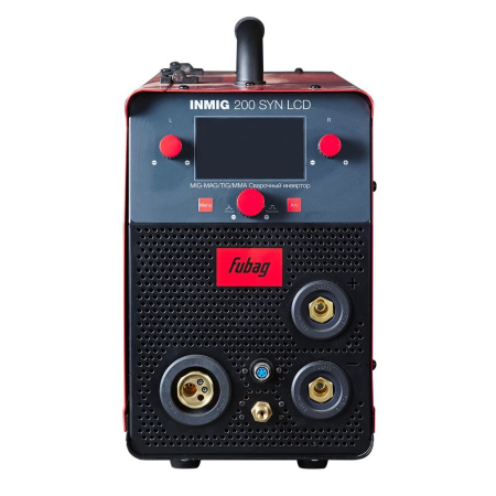 INMIG 200 SYN LCD + Горелка FB 250 3m INMIG 200 SYN LCD + Горелка FB 250 3m