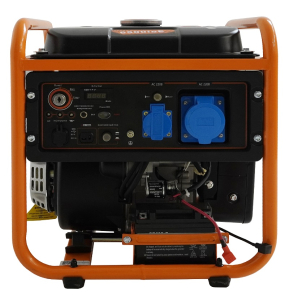 Бензиновый генератор Lifan 6500IOE 00158689 4-х тактный фото