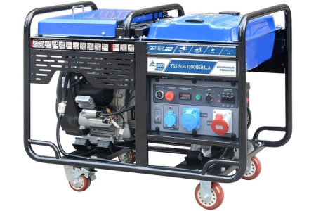 Бензиновый генератор  SGG 12000EH3LA
