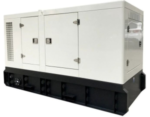 Дизельный генератор Амперос АД 60-Т400/6120 в кожухе с АВР  Дизельный генератор Амперос АД 60-Т400/6120 в кожухе с АВР  фото