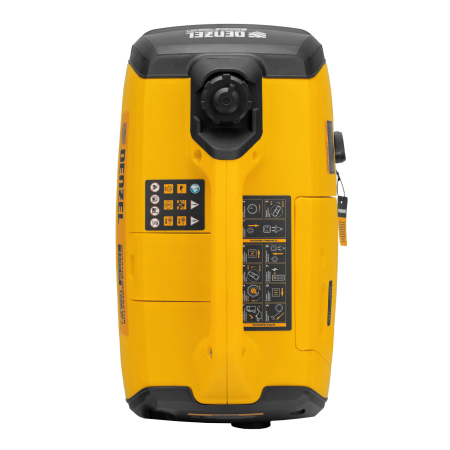 Бензиновый генератор  GT-1200iS