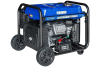 Бензиновый генератор  SGG 6000Ei Бензиновый генератор  SGG 6000Ei