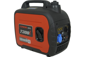 Бензиновый генератор Loncin LC2300i 55470 4-х тактный фото