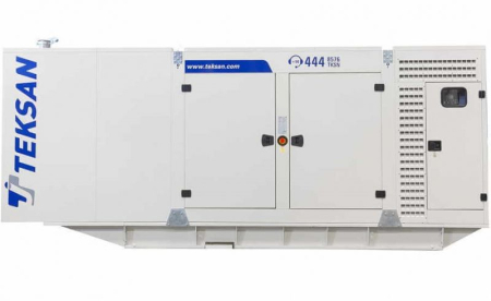 Дизельный генератор  TJ730DW5L в кожухе