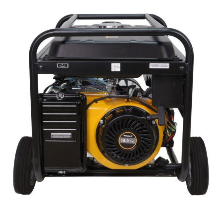 Бензиновый генератор  HT8000EB Бензиновый генератор  HT8000EB