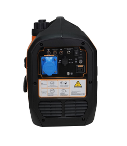 Бензиновый генератор Lifan 2300i-2 инвертор 00155893 4-х тактный фото