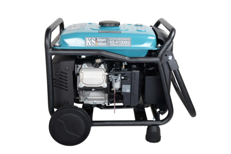 Бензиновый генератор Konner&Sohnen KS 4100iE G Бензиновый генератор Konner&Sohnen KS 4100iE G