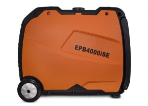 Бензиновый генератор REDVOLT EPB4000iSE EPB4000iSE Бензиновый генератор REDVOLT EPB4000iSE EPB4000iSE фото