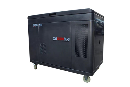 Бензиновый генератор Mitsui ZM 12500 SE-3 Бензиновый генератор Mitsui ZM 12500 SE-3