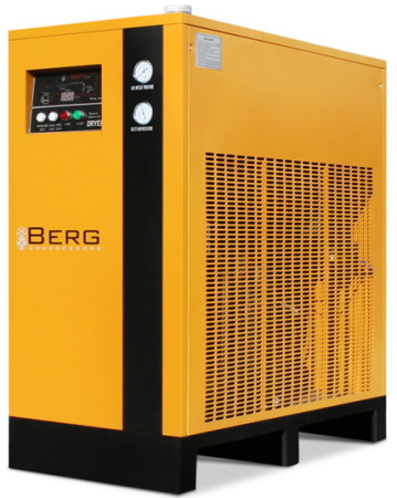 Рефрижераторный осушитель Berg OB-160 13 бар