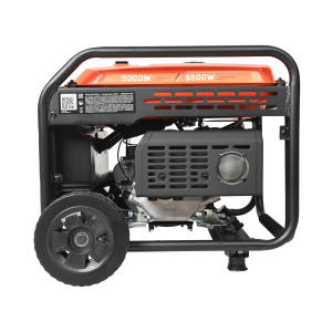 Бензиновый генератор PATRIOT iGN 5500W 472102355 для газового котла фото