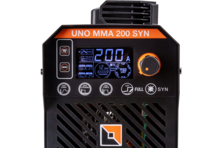 UNO MMA 200 SYN ( ПРОФ ММА) UNO MMA 200 SYN ( ПРОФ ММА)