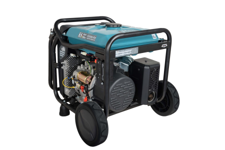 Бензиновый генератор Konner&Sohnen KS 8100iE ATSR Бензиновый генератор Konner&Sohnen KS 8100iE ATSR