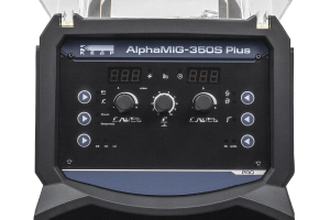 Сварочные инверторы MIG-MAG КЕДР AlphaMIG-350S Plus (40–350А, 380В) фото