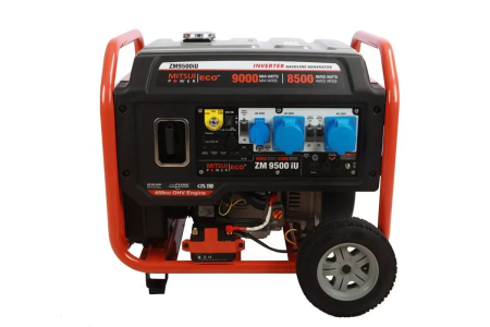 Бензиновый генератор  ZM 9500 iU Бензиновый генератор  ZM 9500 iU