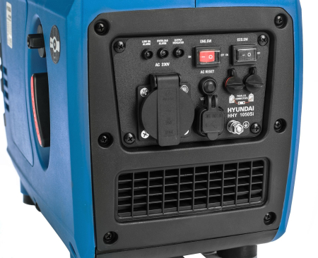 Бензиновый генератор  HHY 1050Si Бензиновый генератор  HHY 1050Si