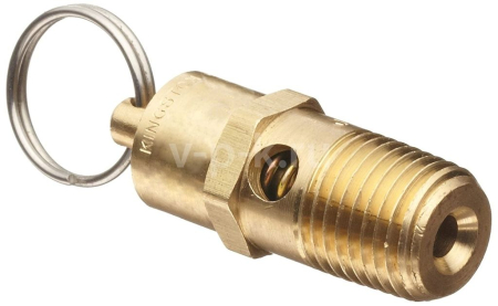 R 4251100202 Клапан предохранительный 3/8", 10 Bar для 100lh20a-1.5