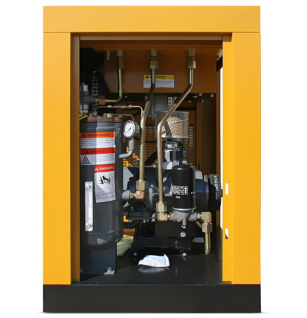 Винтовой компрессор Berg ВК-15Р 12 (IP23) Винтовой компрессор Berg ВК-15Р 12 (IP23)