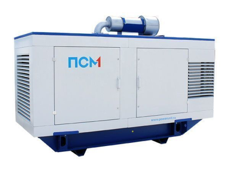 Дизельный генератор  ADDo-250 Doosan