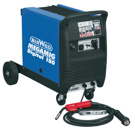 Megamig Digital 180