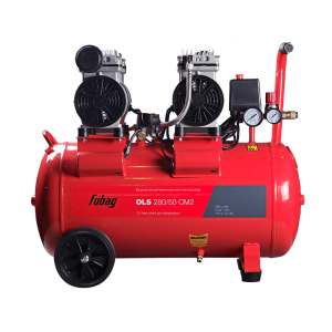 Поршневой компрессор Fubag OLS 280/50 CM2 31381 безмасляный фото