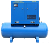 Винтовой компрессор  АСО-ВК 5,5/13М2-500 Винтовой компрессор  АСО-ВК 5,5/13М2-500
