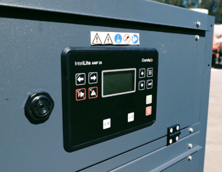 Дизельный генератор FOGO FDF 15 M Дизельный генератор FOGO FDF 15 M