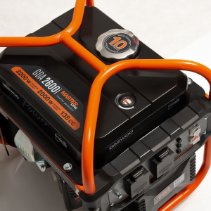 Бензиновый генератор DAEWOO GDA 2600i GDA 2600i переносной фото